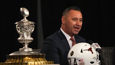 Texas Longhorns Head Coach Steve Sarkisian Puts Firm Stance On New Injury Report Ruling