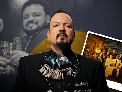 ¿Están distanciados? Pepe Aguilar confiesa cómo es su relación con los papás de Christian Nodal