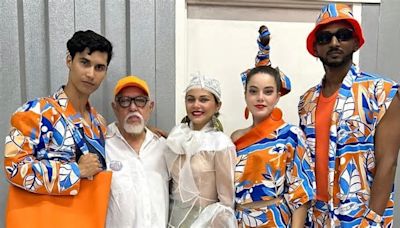 Fallece en La Habana el pintor y diseñador de modas José Luis González Fuentes