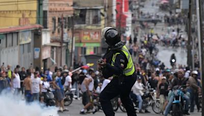 Venezuela: protestas, muertos y denuncias internacionales tras reelección de Maduro