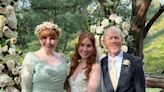 Ron Howard Officiates Daughter Paige's Wedding and Her Sister Bryce Dallas Howard Is Bridesmaid