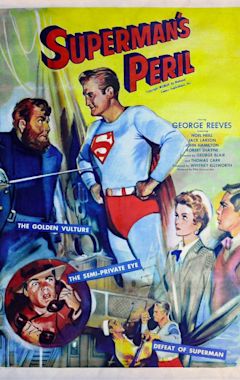 Superman's Peril