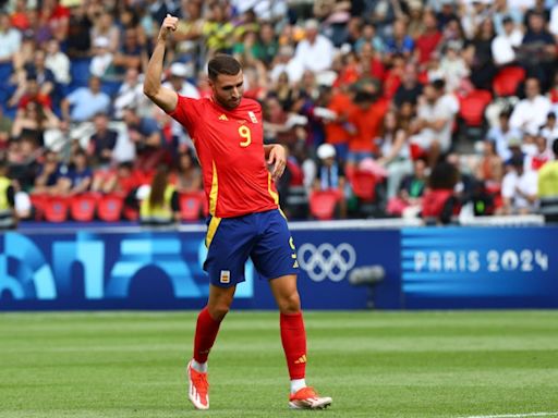 Preview: Olympics: Spain vs. Egypt - prediction, team news