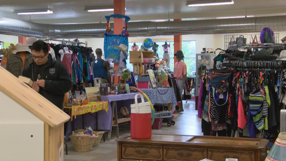 Thrift stores gain popularity as inflation continues to impact budgets