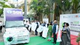 SBI Hyderabad Circle flags off cyber security awareness drive