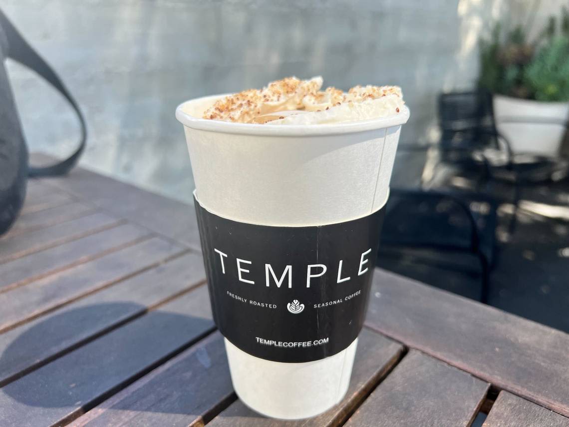 Popular local coffee shop is opening at Sacramento airport. Here’s what we know so far