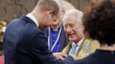 Documentary shows King and Queen relaxed and joking during coronation rehearsals