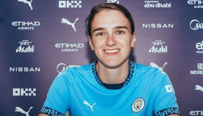 WSL top scorer Miedema joins Manchester City on three-year deal