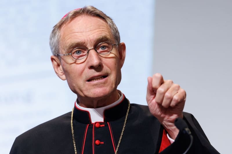 German archbishop prepares to become Vatican's envoy to Baltics