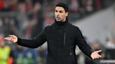 'Now is the moment to stick with the players' - Arteta