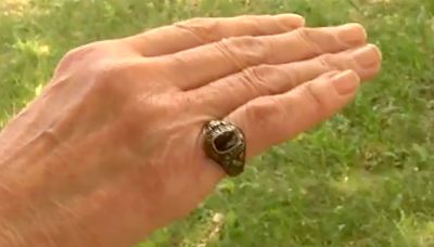 Wisc. Man Finds Woman’s Class Ring Almost 45 Years After She Lost It on the Beach: 'Unbelievable'