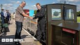 Lincolnshire Coast Light Railway appoints 'youngest' driver
