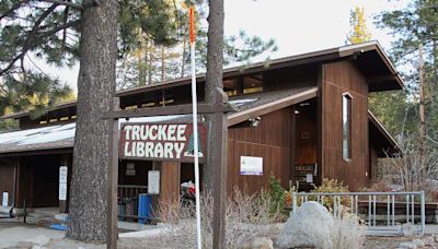 Library loop: Truckee’s rich history