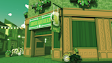 Loneliest Pub in the Metaverse: St. Patrick’s Day in The Sandbox