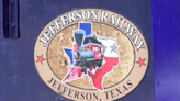 Historic Jefferson Railway for sale, owners retiring