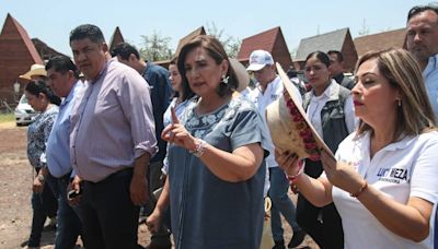 Desde Morelos, Xóchitl expresa su respaldo a la ministra Piña