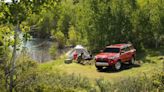 The best cars, trucks, SUVs and EVs for camping, so you can get away from it all