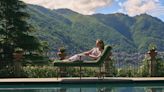 Emilia Wickstead’s New Vacation Collection Is an Ode to Passalacqua, Lake Como’s Jewel Box of a Hotel
