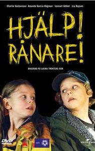 Hjälp! Rånare!