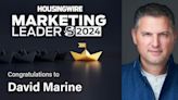 2024 Marketing Leader: David Marine - HousingWire