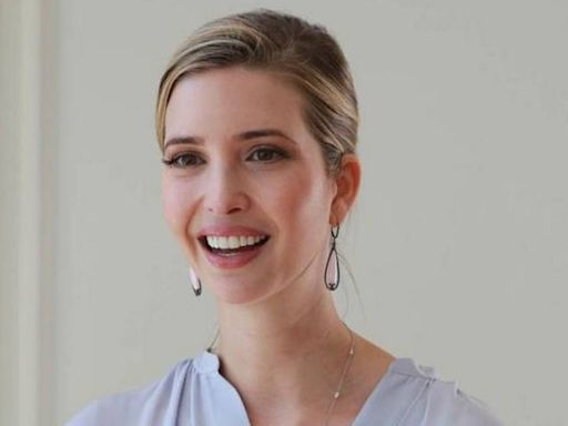 Ivanka Trump acaba de romper su silencio sobre su familia en nueva entrevista: ‘Es doloroso’