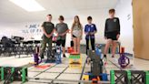 Zanesville students off to conquer Worlds robotic competition