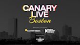 Canary Live Boston: Watch the event on Thurs., April 6 at 6:00 PM ET