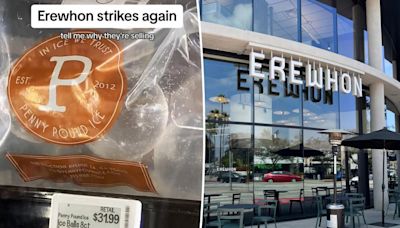 Would you spend $32 on ice cubes? Grocery store’s price outrages customers: ‘Tastes like water’