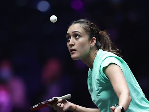 Paris 2024 Olympics table tennis: India’s TT results and scores