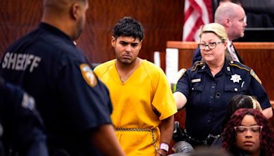 Judge sets $10M bond for second Venezuelan man accused of killing a 12-year-old Houston girl
