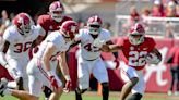 Alabama announces spring football award winners