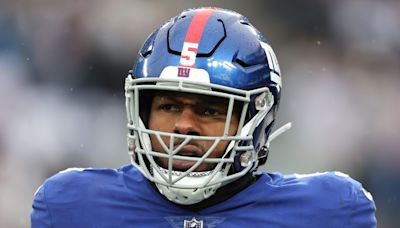 Giants’ Kayvon Thibodeaux named to 2024 NFL All-Breakout Team