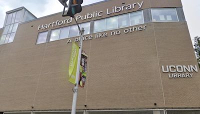 Hartford Public Library partners with Vision To Learn to offer free eye exams for children