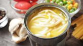 How To Easily Add Homemade Flavor To Canned Chicken Noodle Soup