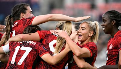 Defending Olympic women’s football champions Canada announce squad for Paris 2024