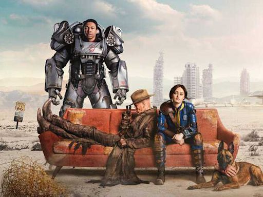 Fallout TV Series Showrunners Talk Season 1 & 2 - Gameranx