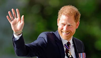 Prince Harry’s Invictus Games Will Return to the U.K. for 1st Time in 10 Years