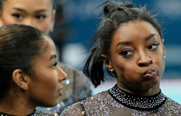 Can any team stop Simone Biles, US women's gymnastics from winning gold in team final?