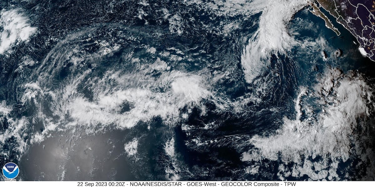 Hurricane season in the Pacific is on the horizon. Here’s what to look out for