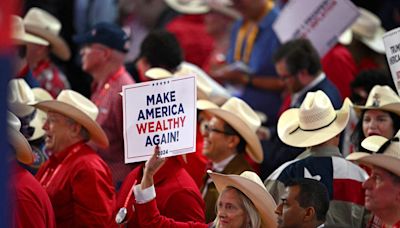 Texans Take Part In GOP National Convention In Milwaukee | 1300 The Patriot