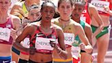 Beatrice Chepkoech, steeplechase world record holder, out of world championships