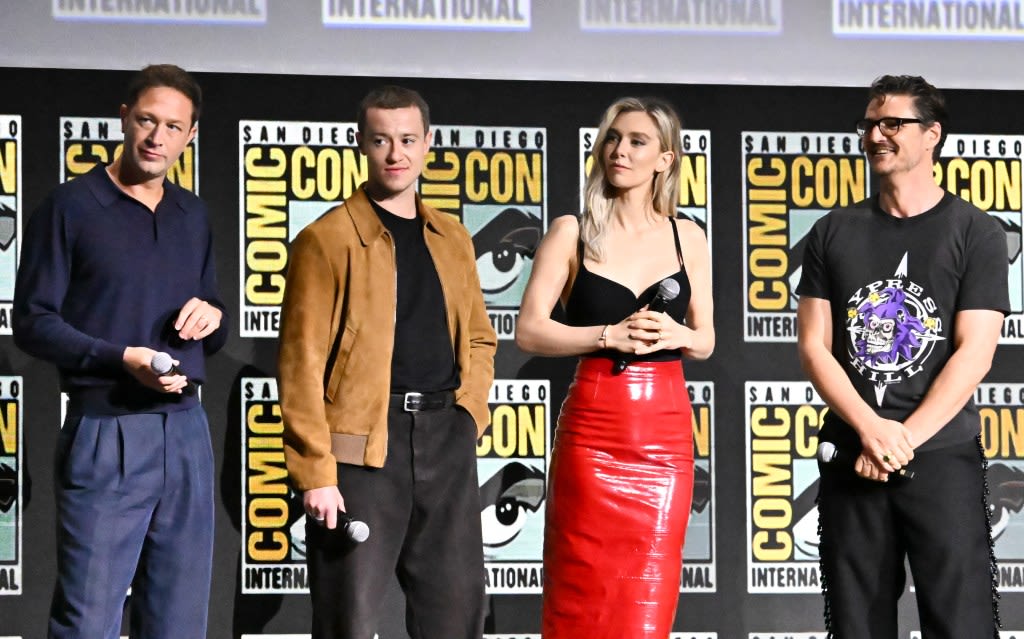 ‘The Fantastic Four: First Steps’ Unveiled As Official Title Of Marvel Pic; Core Four Will Appear In Next Two ‘Avengers...