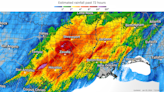 A month’s worth of rain in 3 days triggers dangerous flash flooding in Texas and Louisiana