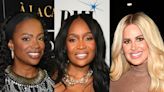 Marlo Hampton Shares Updates on Where She Stands with Kim Zolciak and Kandi Burruss Today