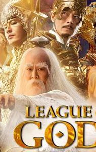 League of Gods