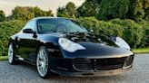 2003 Porsche 911 Turbo Offers Clean Fun