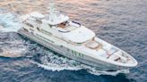 Boat of the Week: This 160-Foot Superyacht Got a Makeover That Turned It Into a Zen Palace for the High Seas