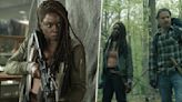 The Walking Dead's Danai Gurira praises co-star after big death scene in The Ones Who Live episode 5