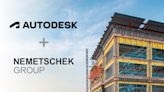 Autodesk, Nemetschek Agree on Greater Interoperability for Design and Construction Software