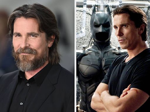 ... Has Reminded People That Donald Trump Once Apparently Thought Christian Bale Was Actually Bruce Wayne